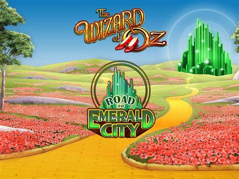 Play The Wizard of Oz Emerald City Slot Free.